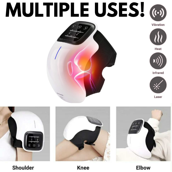 Smart Knee Therapy- with FREE expert recovery guide E-book
