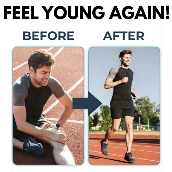 Smart Knee Therapy- with FREE expert recovery guide E-book