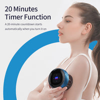 Electric Vacuum Cupping Massage Body Cups Anti-Cellulite Therapy Massager For Body Electric Guasha Scraping Fat Burning Slimming- with FREE expert recovery guide E-book