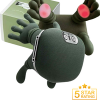 Electric Neck and Shoulder Muscle Massager Simulated Human Hand