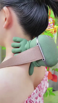 Electric Neck and Shoulder Muscle Massager Simulated Human Hand